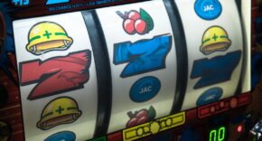 slot machine features