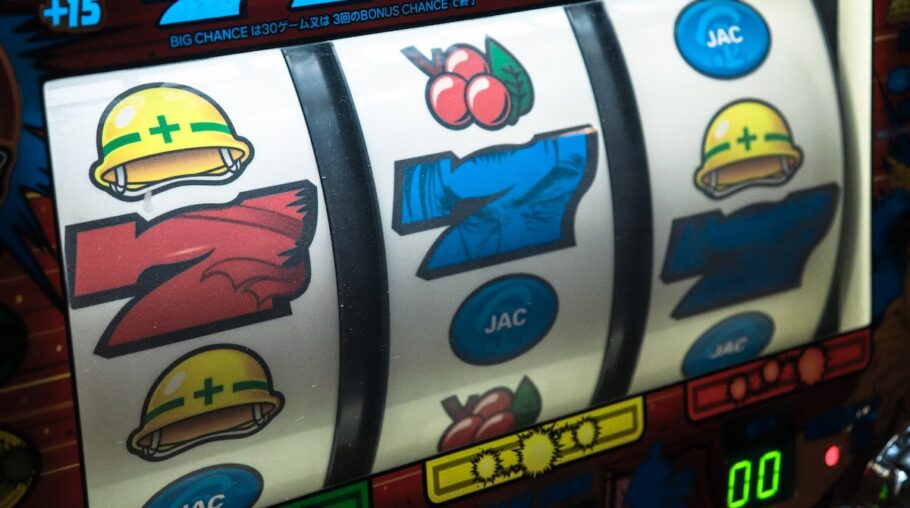 slot machine features