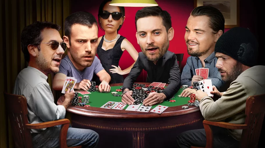 celebrities with gambling addictions