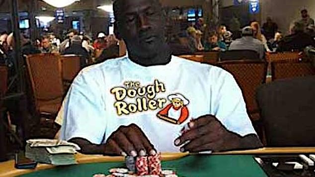 michael jordan gambling addiction